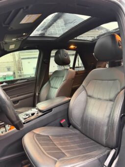 
										2018 Mercedes-Benz GLE 400 full									