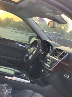 
										2013 Mercedes-Benz ML 350 full									
