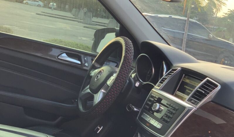 
								2013 Mercedes-Benz ML 350 full									