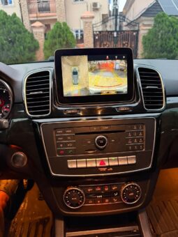 
										2018 Mercedes-Benz GLE 400 full									