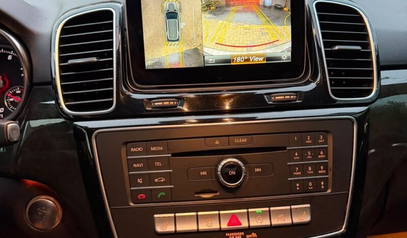 
								2018 Mercedes-Benz GLE 400 full									