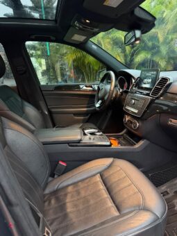 
										2018 Mercedes-Benz GLE 400 full									