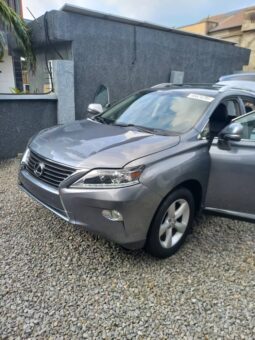 
										2015 Lexus RX350 full									