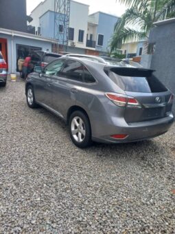 
										2015 Lexus RX350 full									
