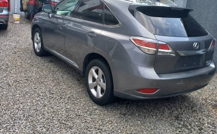 
								2015 Lexus RX350 full									