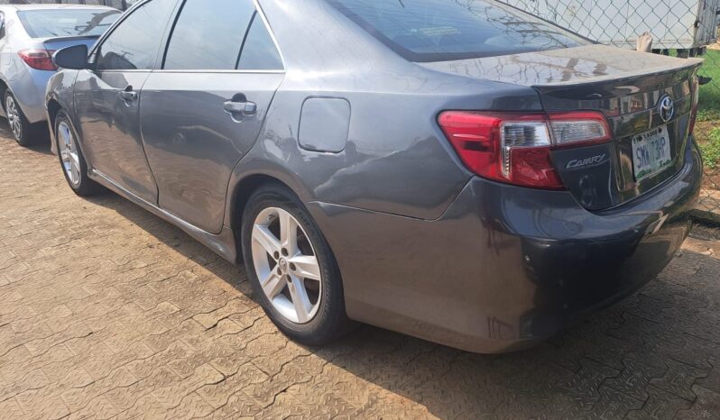 
								2013 Toyota Camry full									