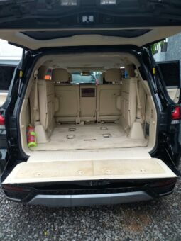 
										2024 Lexus LX600 full									