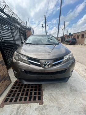 2015 Toyota RAV4