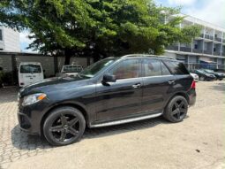 
										2016 Mercedes-Benz GLE 350 full									