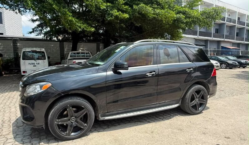 
								2016 Mercedes-Benz GLE 350 full									