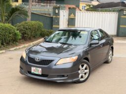 
										2008 Toyota Camry full									