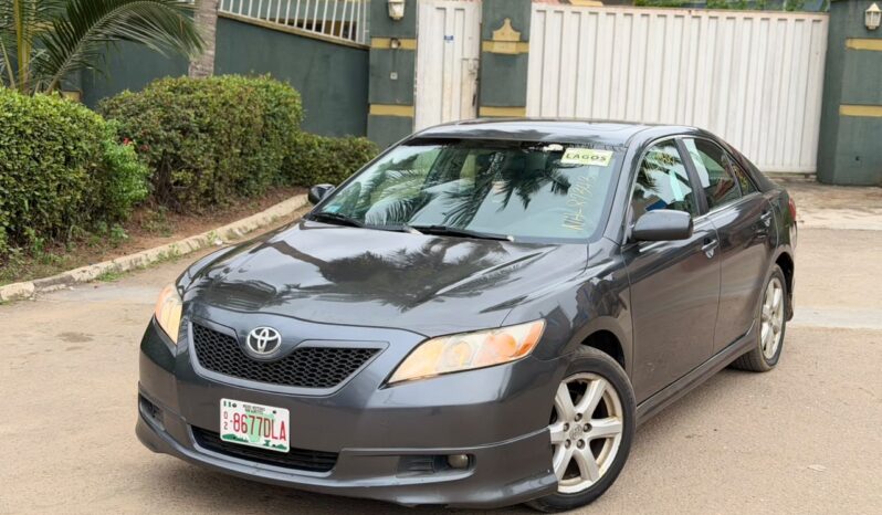 
								2008 Toyota Camry full									