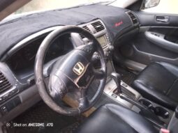 
										2007 Honda Accord full									