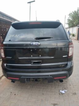 
										2015 Ford Explorer full									