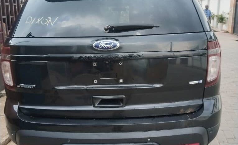 
								2015 Ford Explorer full									