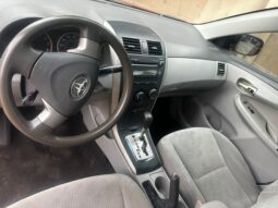 
										2010 Toyota Corolla full									