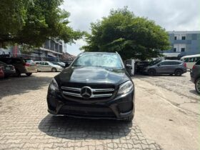 2016 Mercedes-Benz GLE 350