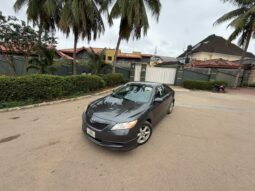 
										2008 Toyota Camry full									
