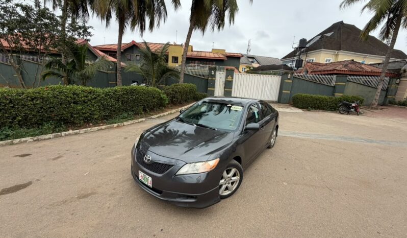 
								2008 Toyota Camry full									