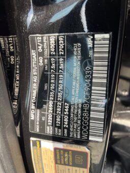 
										2012 Mercedes-Benz GLK 350 full									