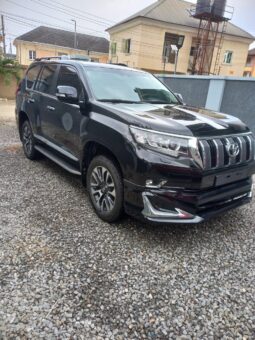 
										2023 Toyota Prado full									