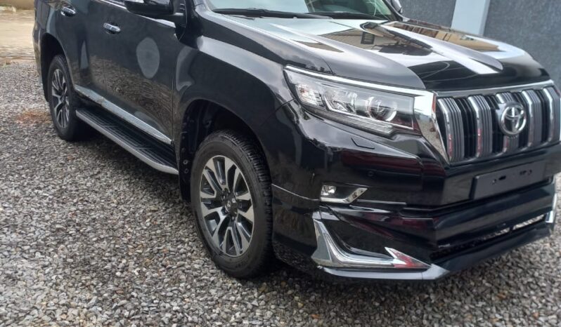 
								2023 Toyota Prado full									