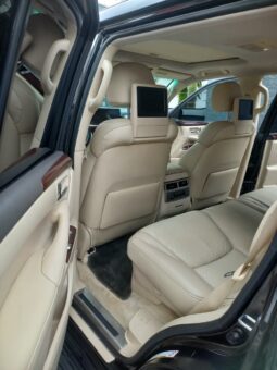 
										2024 Lexus LX600 full									