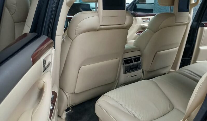 
								2024 Lexus LX600 full									