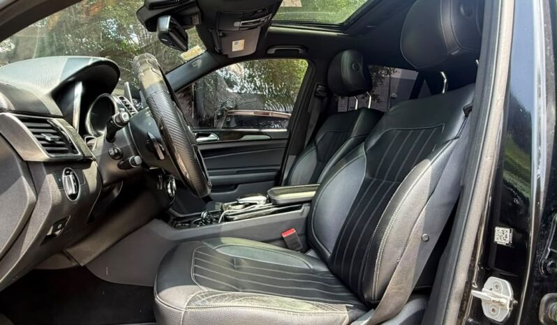 
								2016 Mercedes-Benz GLE 350 full									