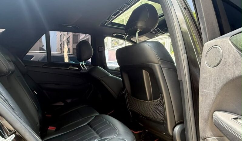 
								2016 Mercedes-Benz GLE 350 full									