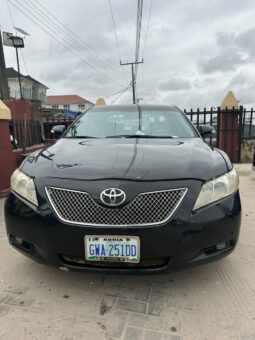 
										2008 Toyota Camry full									