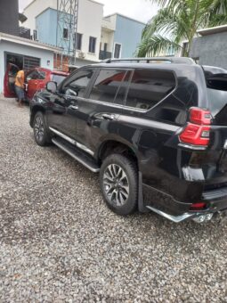 
										2023 Toyota Prado full									