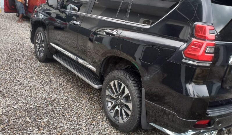 
								2023 Toyota Prado full									