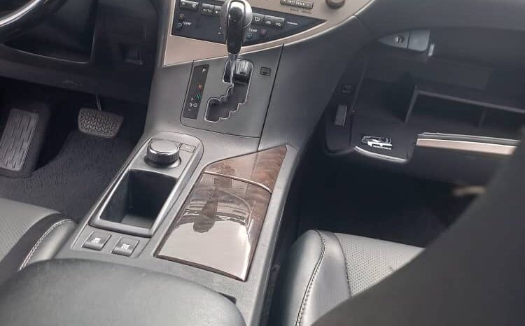 
								2015 Lexus RX350 full									