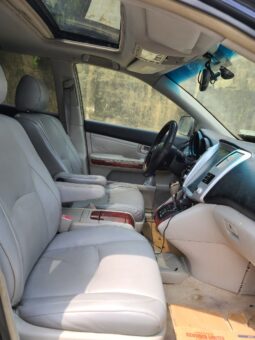 
										2006 Lexus RX330 full									