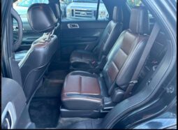 
										2015 Ford Explorer full									