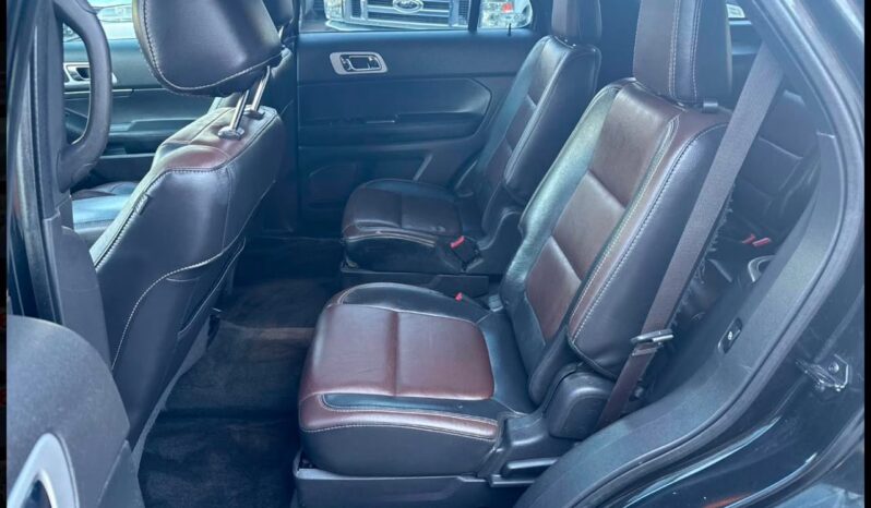 
								2015 Ford Explorer full									