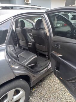 
										2015 Lexus RX350 full									