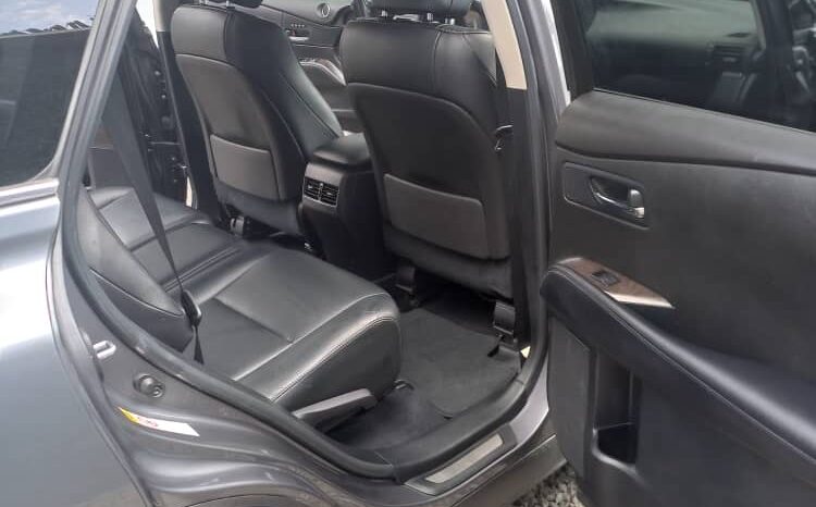 
								2015 Lexus RX350 full									