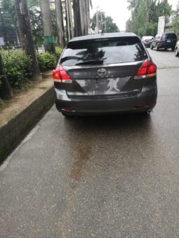 
										2011 Toyota Venza full									