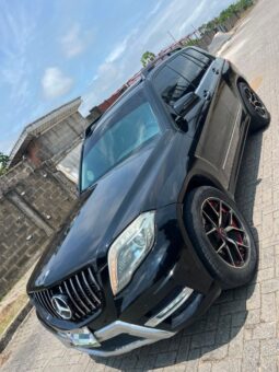 
										2012 Mercedes-Benz GLK 350 full									