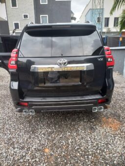 
										2023 Toyota Prado full									