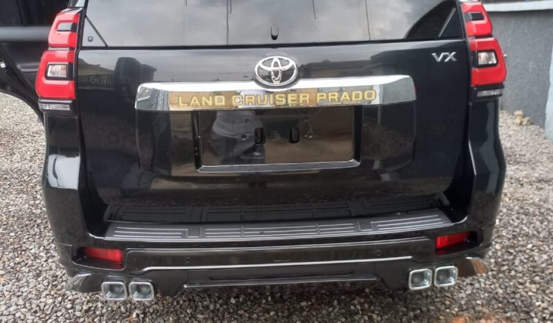 
								2023 Toyota Prado full									