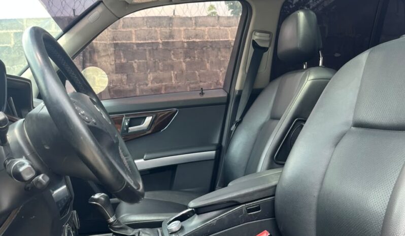 
								2012 Mercedes-Benz GLK 350 full									