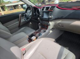 
										2011 Toyota Highlander full									