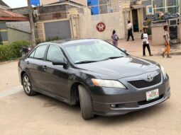 
										2008 Toyota Camry full									