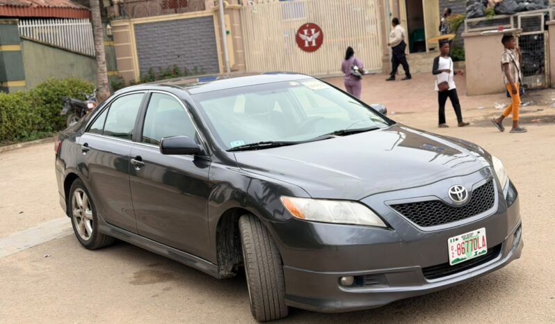 
								2008 Toyota Camry full									