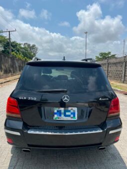 
										2012 Mercedes-Benz GLK 350 full									