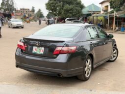 
										2008 Toyota Camry full									