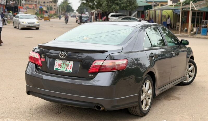 
								2008 Toyota Camry full									